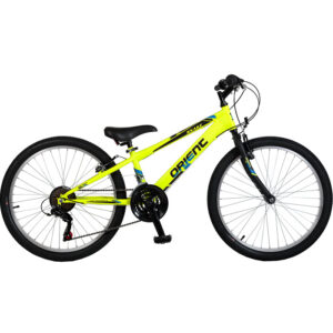 Orient Snake 24-inch Front Suspension 21sp’ Mountain Bike